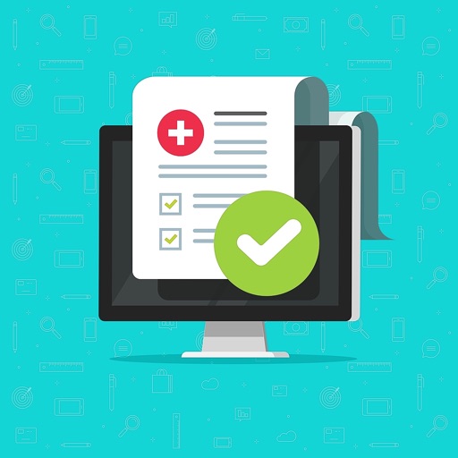 iTrack Patient app icon